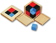 Nauczanie metodą Dr Marii Montessori